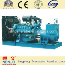 Fabricante de China 150Kw Paou Diesel Generator